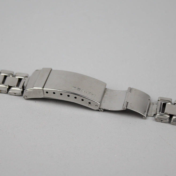 Zenith Gay & Freres metalliranneke 17 mm