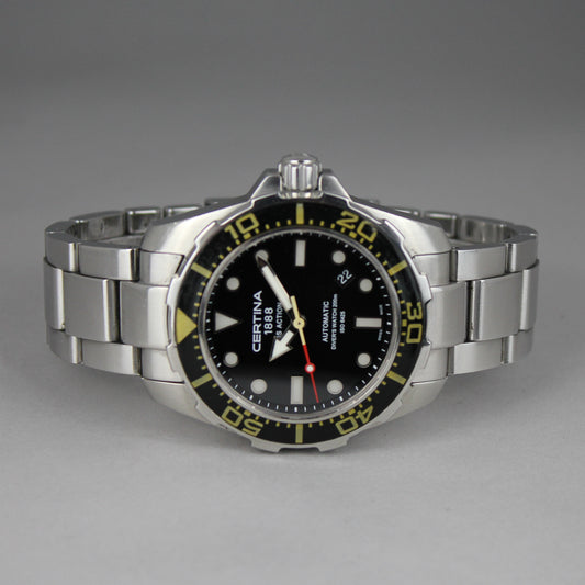 Certina DS Action automatic watch