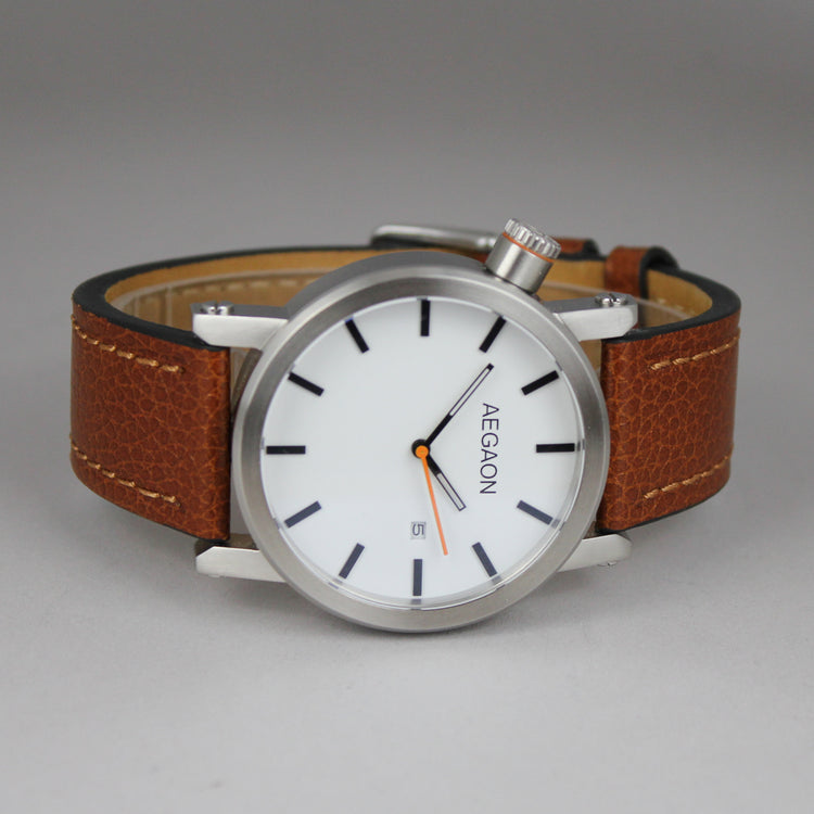 Aegaon Tabula Rasa automatic watch