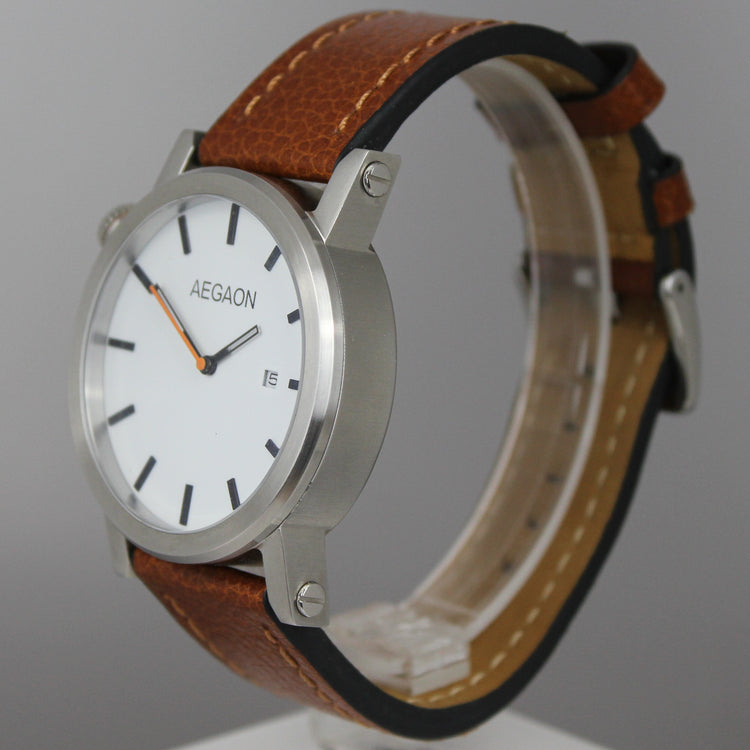 Aegaon Tabula Rasa automatic watch