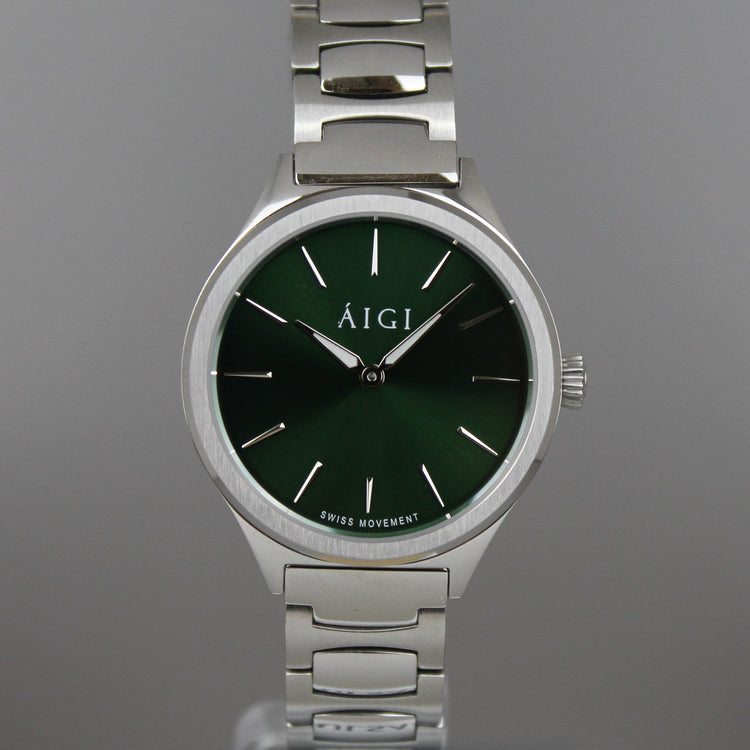 Women's Aigi Northern Lights Quartz