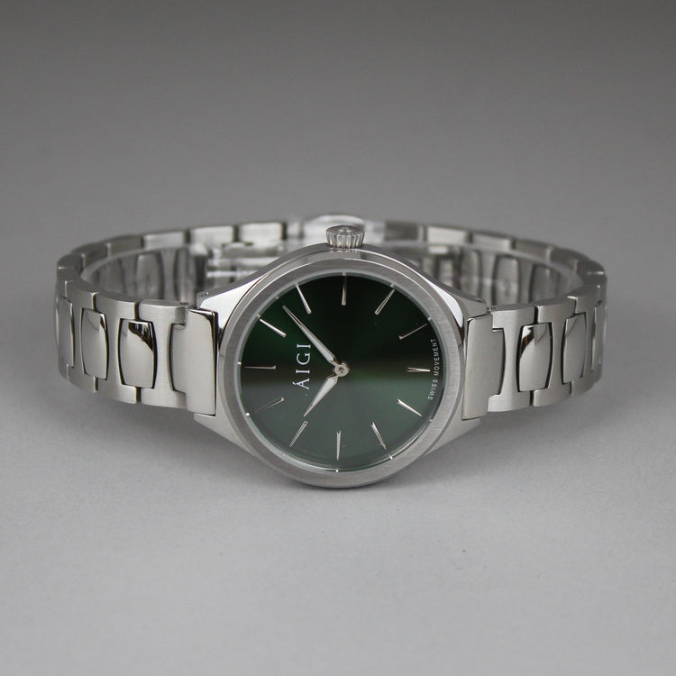 Women's Aigi Northern Lights Quartz