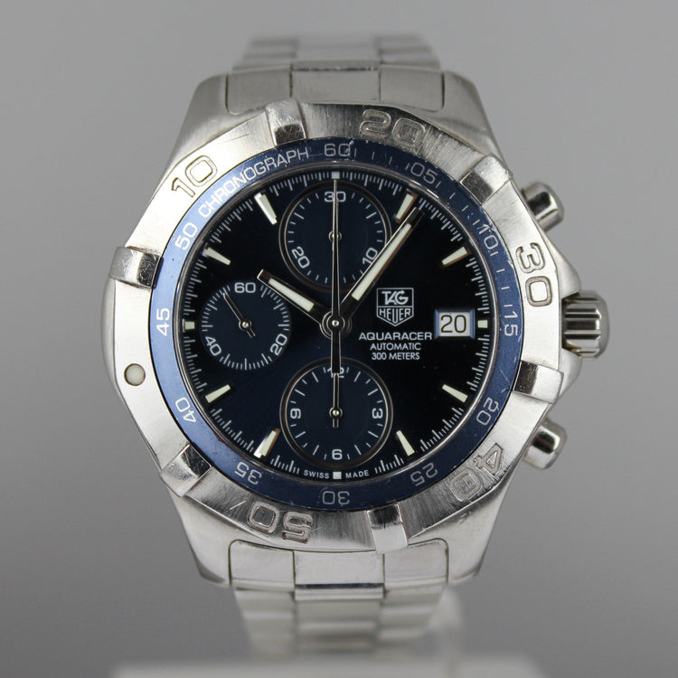 Tag Heuer Aquaracer kronografi