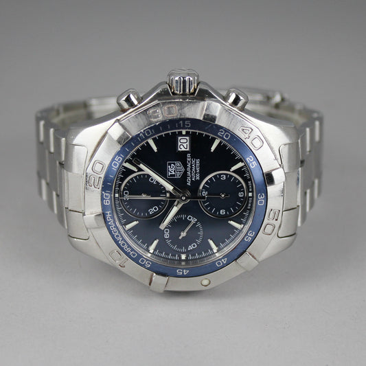 Tag Heuer Aquaracer chronograph