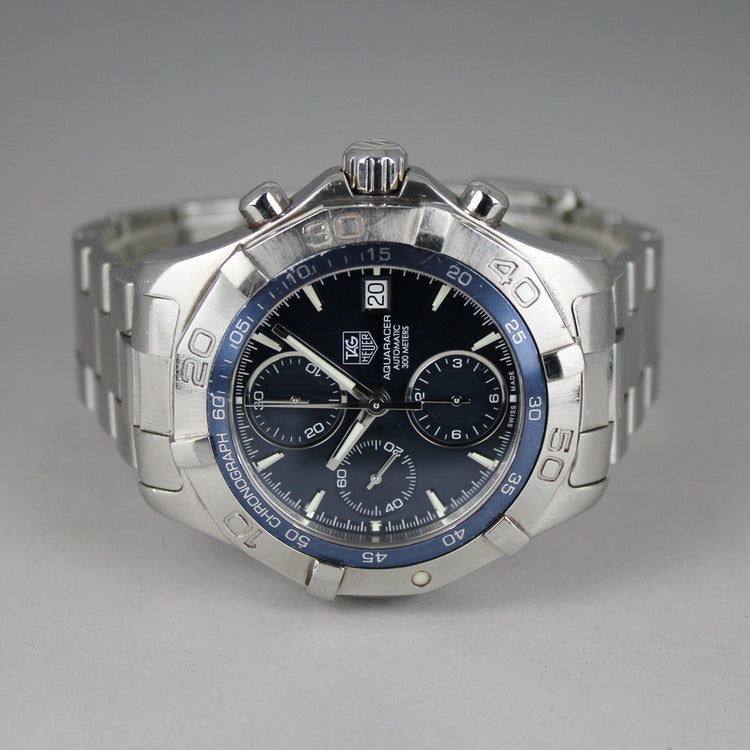 Tag Heuer Aquaracer kronografi