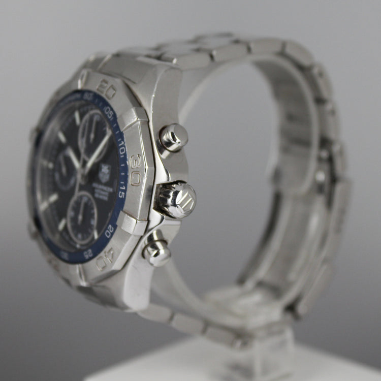 Tag Heuer Aquaracer kronografi