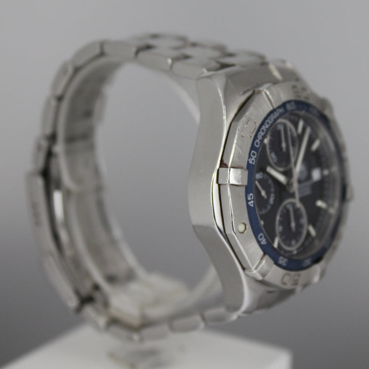 Tag Heuer Aquaracer kronografi