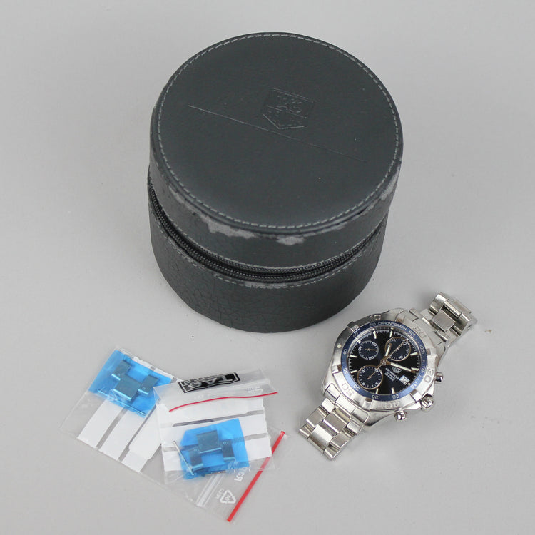 Tag Heuer Aquaracer kronografi