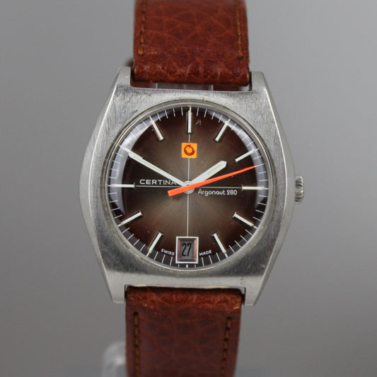 Certina Argonaut 280 manual wind watch