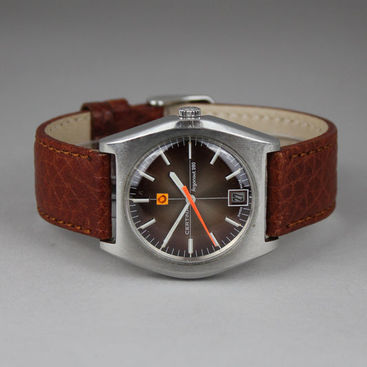 Certina Argonaut 280 manual wind watch