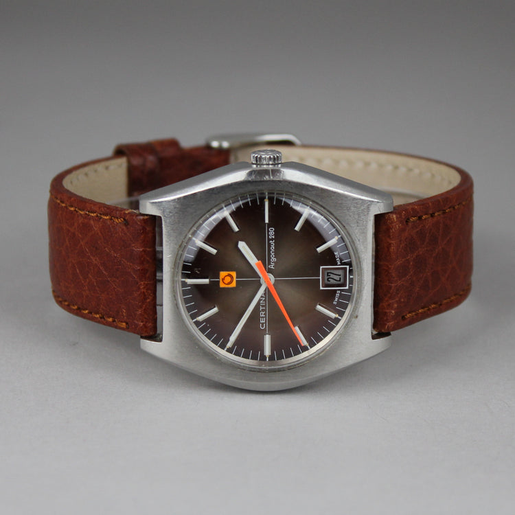 Certina Argonaut 280 manual wind watch