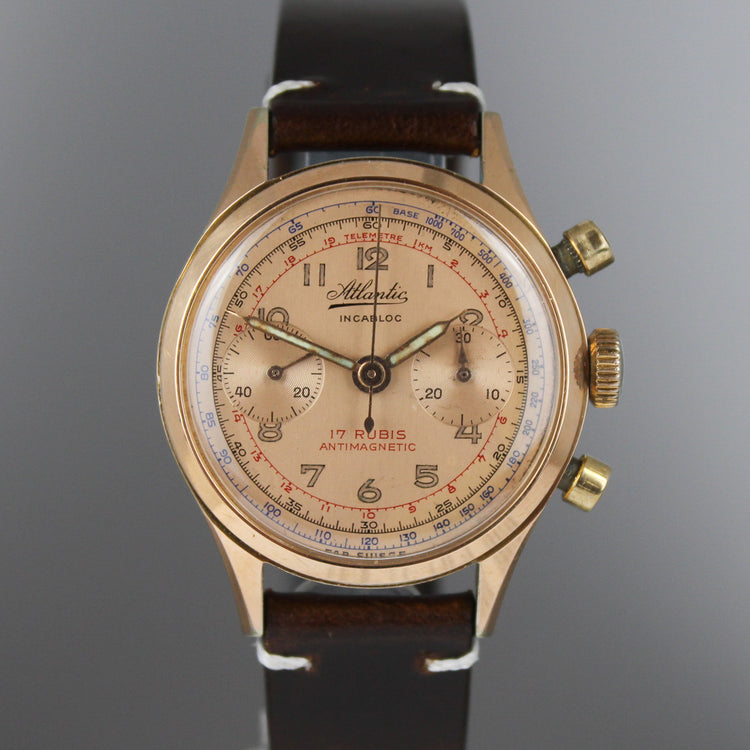 Atlantic chronograph