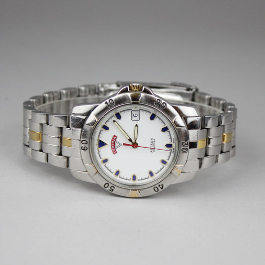 Certina Attack Quartz