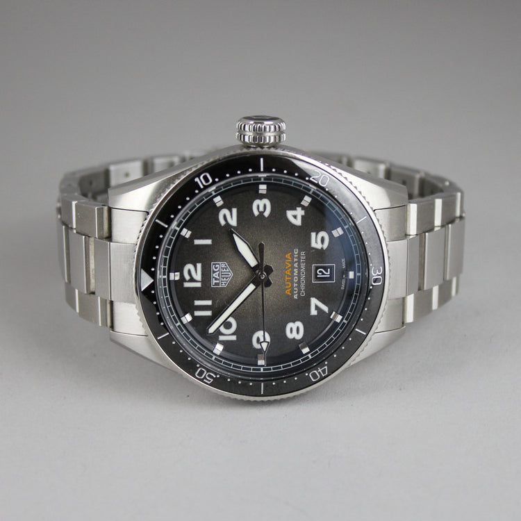 Tag Heuer Autavia Chronometer