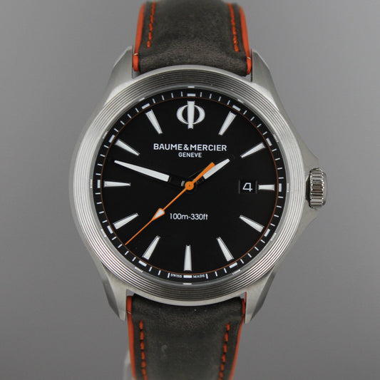 Baume & Mercier Clifton Club Quartz
