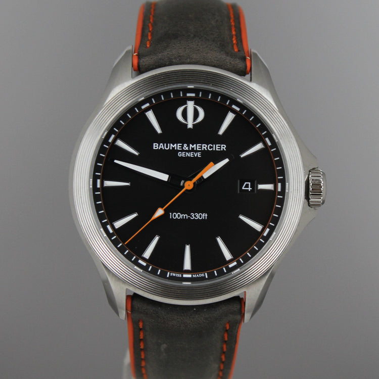 Baume & Mercier Clifton Club Quartz