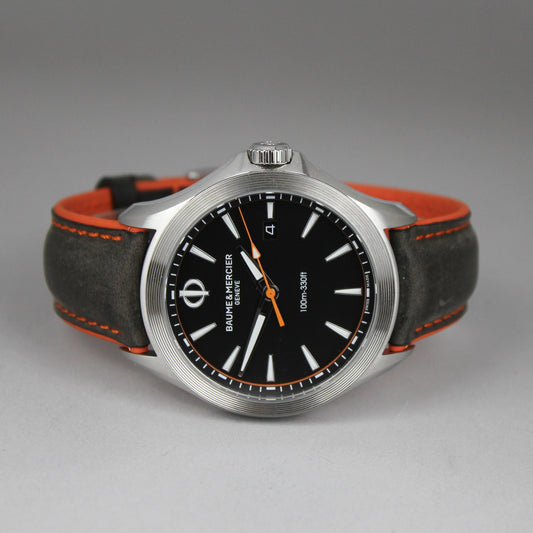Baume & Mercier Clifton Club Quartz