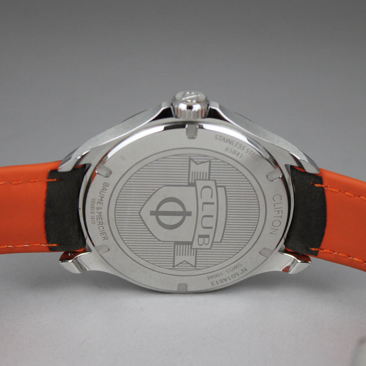 Baume & Mercier Clifton Club Quartz