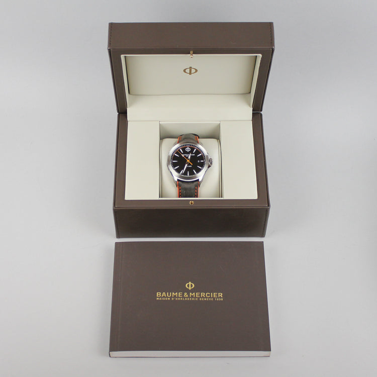 Baume & Mercier Clifton Club Quartz