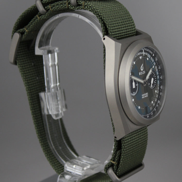 Boldr Venture Field Medic kronografi