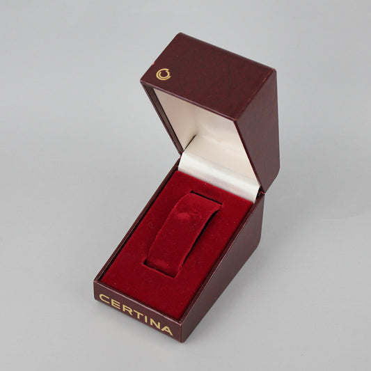 Certina watch box