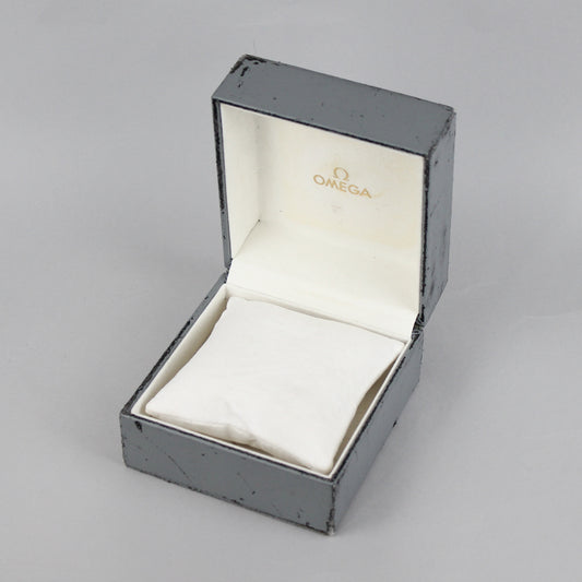 Omega watch box