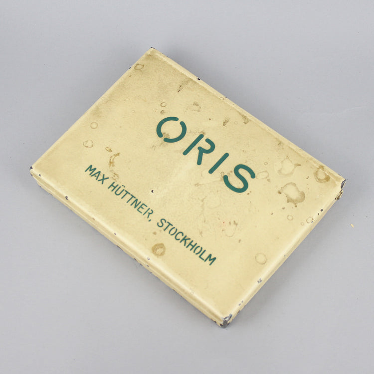 Oris spare parts box