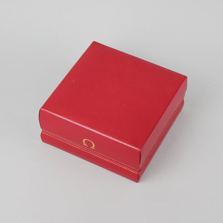 Omega watch box