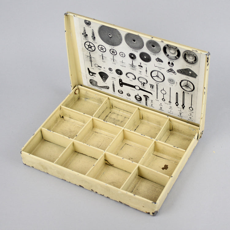 Oris spare parts box