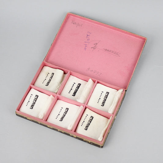 Eterna spare parts box