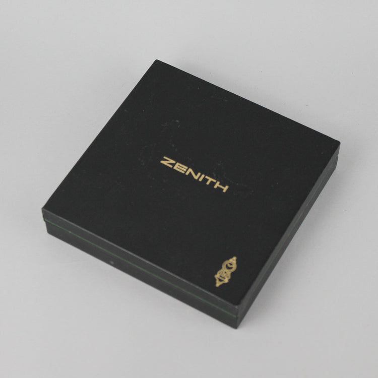 Zenith watch box
