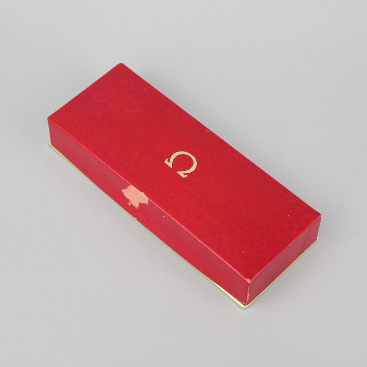 Omega watch box