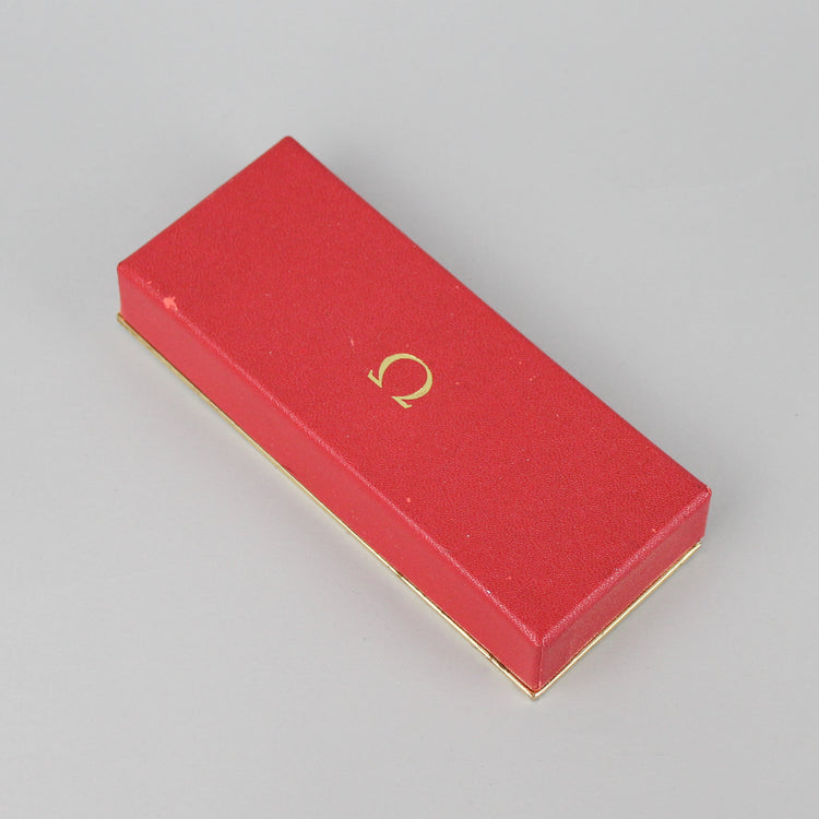 Omega watch box