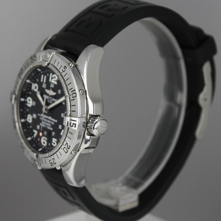 Breitling Superocean 1500 m automaattikello
