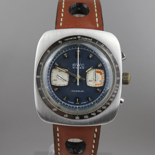 BWC chronograph