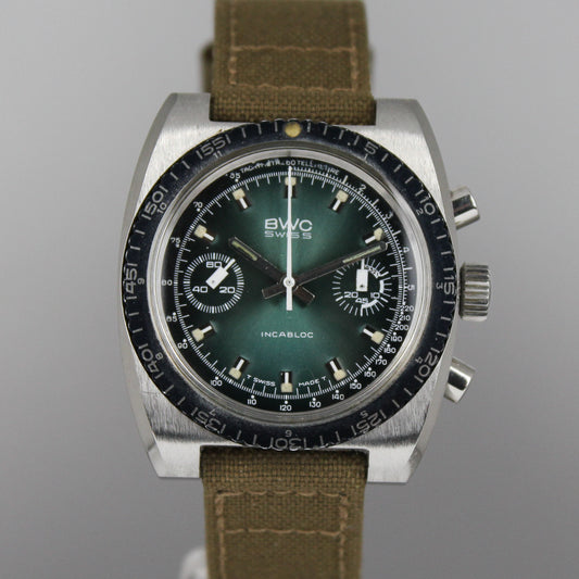 BWC 7733 kronografi