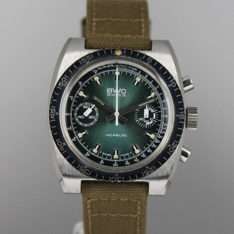 BWC 7733 kronografi