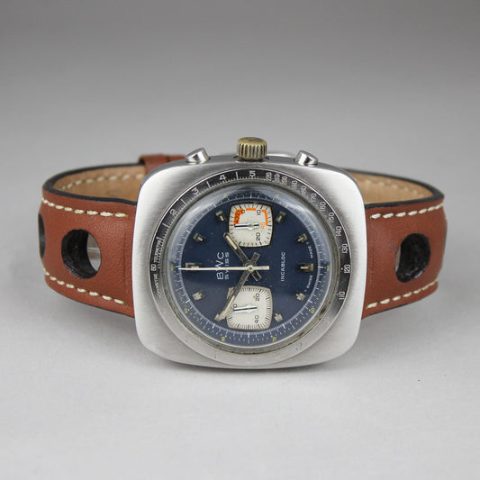 BWC chronograph