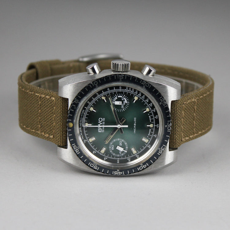 BWC 7733 kronografi