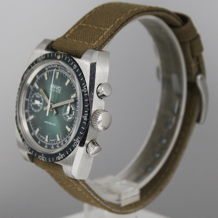 BWC 7733 kronografi