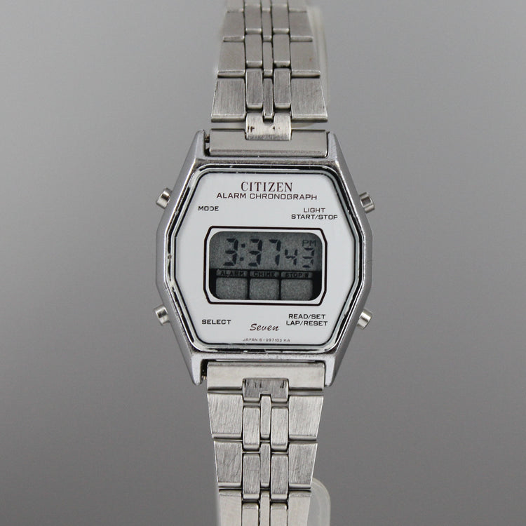Naisten Citizen Digital Quartz