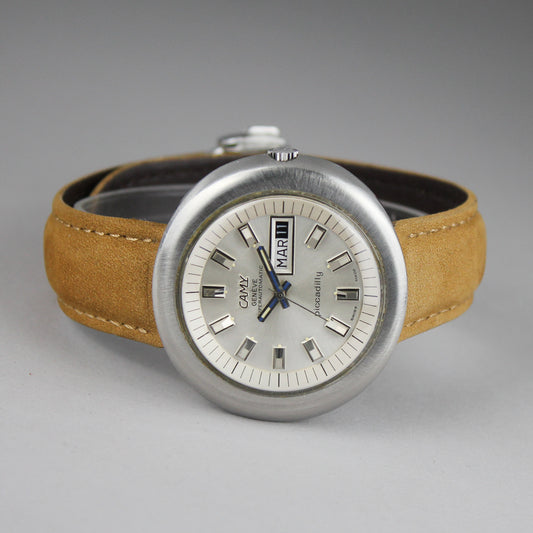 Camy Piccadilly automatic watch