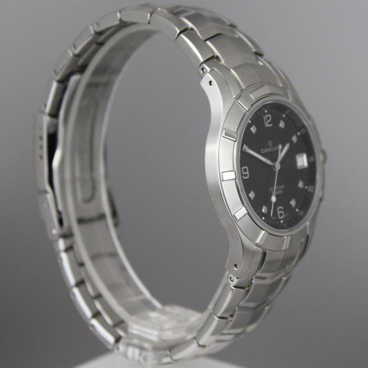 Candino Sapphire Quartz