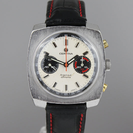 Certina Argonaut chronograph