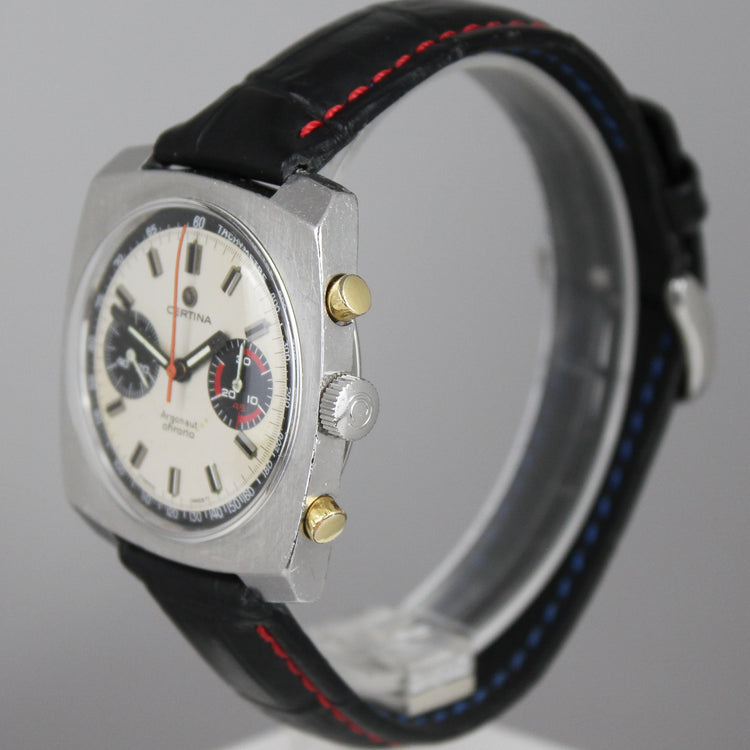 Certina Argonaut kronografi