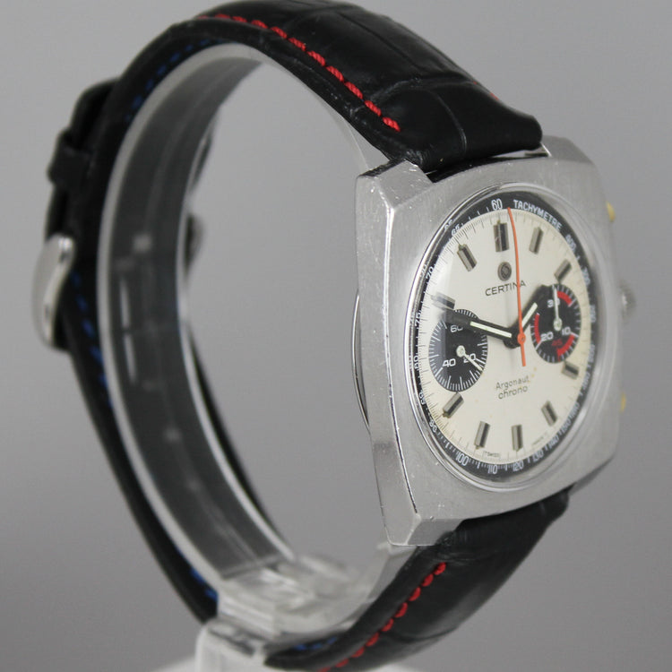 Certina Argonaut kronografi