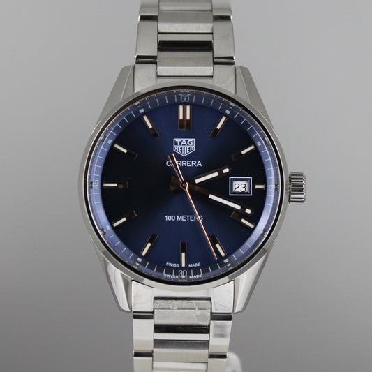 Tag Heuer Carrera WAR1112.BA0601 Quartz