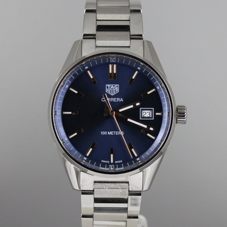 Tag Heuer Carrera WAR1112.BA0601 Quartz