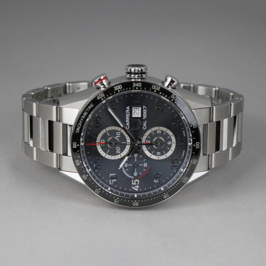 Tag Heuer Carrera Caliber 1887 chronograph