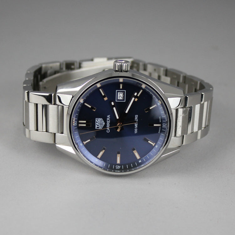 Tag Heuer Carrera WAR1112.BA0601 Quartz